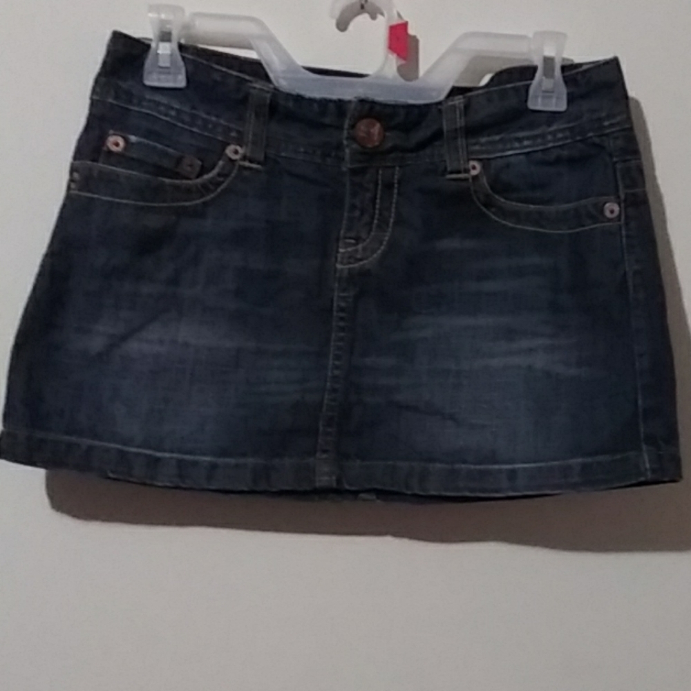 Mini skirt